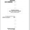 John Deere Grapple Skidder 848G 660D Technical Manual TMF435521 1