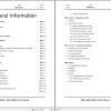 John Deere Grapple Skidder 848G 660D Technical Manual TMF435521 2