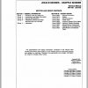 John Deere Grapple Skidder JD540 B Operation and Test Technical Manual TM1139 2