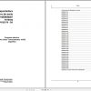 John Deere Harverster 1010E F076036 D0 Electric Schematic 2008 ES 1