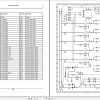 John Deere Harverster 1010E F076036 D0 Electric Schematic 2008 ES 2