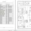 John Deere Harverster 1270E 1470E F075839 A0 Electric Schematic 2008 ES 2