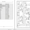 John Deere Harvester 1070E 1170E F075859 B0 Electric Schematic 2008 2