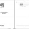 John Deere Harvester 1170E F075935 D1 Hydraulic Diagram 2008 PT 1