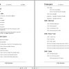 John Deere Harvester 1263 Workshop Manual TM1962 2