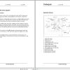 John Deere Harvester 1263 Workshop Manual TM1962 3