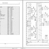John Deere Harvester 1270E 1470E F675427 A0 Electric Schematic 2008 2