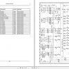 John Deere Harvester 1270E 1470E F675445 A0 Electric Schematic 2008 ES 2