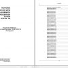 John Deere Harvester 1270E 1470E IT4 F678534 A0 Electric Diagram 2008 PT 1