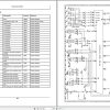 John Deere Harvester 1270E 1470E IT4 F678538 A0 Electric Schematic 2008 ES 2