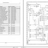 John Deere Harvester 1270E 1470E IT4 F678724 A Electric Diagram 2008 PT 2