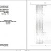 John Deere Harvester 1270E 1470E IT4 T3 S2F678728 A0 Electric Schematic 2008 ES 1