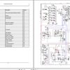 John Deere Harvester 1270E F075960 G1 Hydraulic Schematic 2008 2
