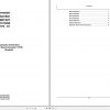 John Deere Harvester 1470E F075998 G1 Hydraulic Schematic 2008 1