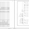 John Deere Harvester Head H270 F690736 Electric Schematic 2015 2