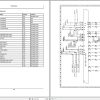 John Deere Harvester Head H270E F076263 Schematic 2008 2