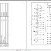John Deere Harvester Head H270E F690681 Electric Schematic 2015 2