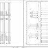 John Deere Harvester Head H270X2 F690891 Electric Schematic 2
