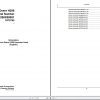 John Deere Harvester Head H290 F076765 Schematic 2008 1