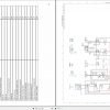 John Deere Harvester Head H412 F690661 Hydraulic Schematic 2015 2