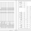 John Deere Harvester Head H414 F690597 Electric Schematic 2015 2