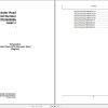 John Deere Harvester Head H415 F686511 Schematic 2008 1