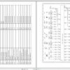 John Deere Harvester Head H754 F690822 A0 Electric Diagram 2015 PT 2