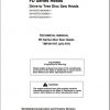 John Deere Heads Drive To Tree Disc Saw FD Series Technical Manual TM381707 1