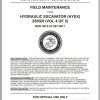 John Deere Hydraulic Excavator HYEX 250GR V4 of 5 Field Maintenance TM12141AIN4 1