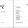 John Deere Hydrosatic Windrowers 880 Technical Manual TM1013 1