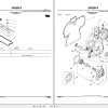 John Deere Lanscape Loader 210LE Parts Catalog PC2598 2007 2