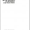 John Deere Large Square Balers 680 690 680 Multicut Technical Manual TM4581 1