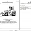 John Deere Loader 244H Parts Catalog PC2576 1