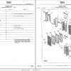 John Deere Loader 644H Parts Catalog PC2658 2000 2