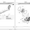 John Deere Loader 724J Parts Catalog PC9155 2007 2