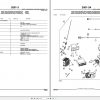 John Deere Loader 724J Parts Catalog PC9155 2007 3 1
