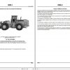John Deere Loader 844J Parts Catalog PC9391 2007 2 1