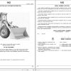 John Deere Loader JD644 B Parts Catalog PC1404 1 1