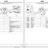 John Deere Loader JD644 B Parts Catalog PC1404 2 1