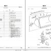 John Deere Loader Tool Carrier 544G 544G LL 624G Parts Catalog PC2364 2005 3