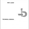 John Deere Loaders 444C Technical Manual TM1227 1