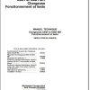John Deere Loaders 644H 644H MH Technical Manual TM2935 FR 1