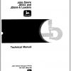 John Deere Loaders JD544 JD544 A Technical Manual TM1002 1