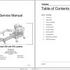 John Deere Log Loader 330 430 Technical Manual TMF278359 2