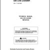 John Deere Log Loader 530 Technical Manual TMF307816 1