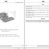 John Deere Maximizer Combine 9610 Parts Catalog PC2702 1