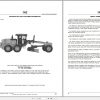 John Deere Motor Grader 670D 672D Parts Catalog PC9448 2005 1