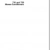 John Deere Mower Conditioner 710 720 Technical Manual TM1619 1