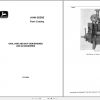 John Deere OEM Engines and Accessories 640A 640D 640T Parts Catalog PC1554 1