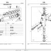 John Deere Planter 6 Wide 8 Narrow 7200 Maxemerge 2 Drawn Parts Catalog PC2145 29FEB88 2